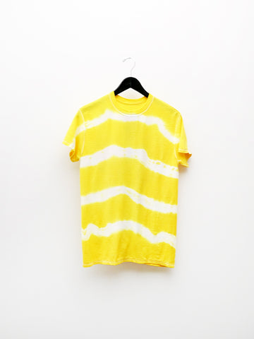 Stacy House Heat T-Shirt S/S, Yellow