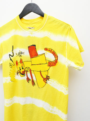 Stacy House Rat Trap, Short Sleeve T-Shirt, Yellow - Stand Up Comedy