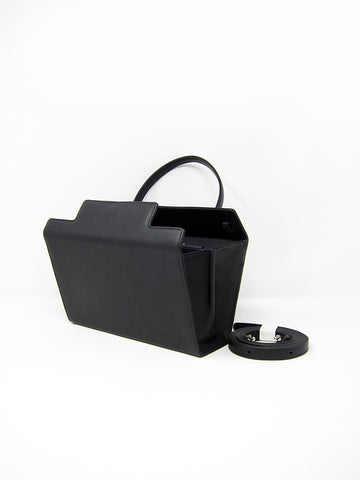 Tsatsas 931 Design Dieter Rams Bag, Black
