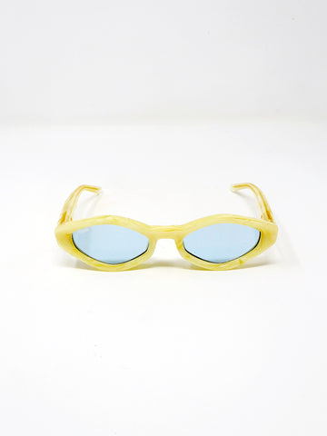 Vada Siren Eyewear, Pearl/Sky Blue