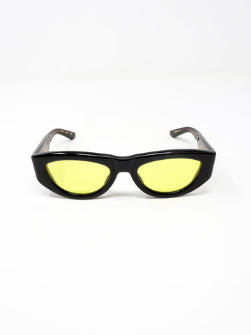 Vada Tokio Eyewear, Black/Yellow