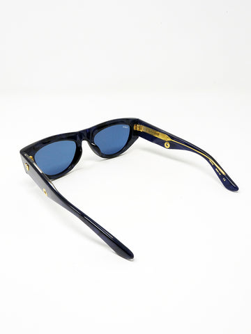 Vada Tokio Eyewear, Sapphire/Navy